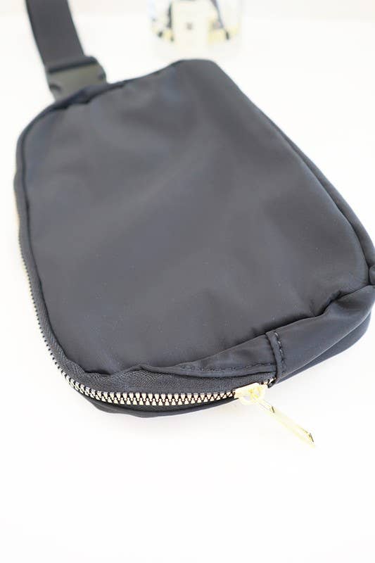 Crossbody Fanny Pack Belt Bag