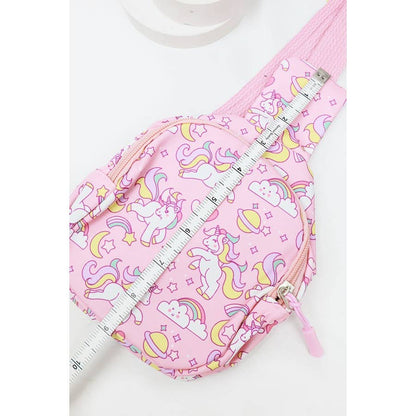 Kids unicorn Cross Body Bag