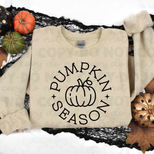 Pumpkin Season *SWEATER*