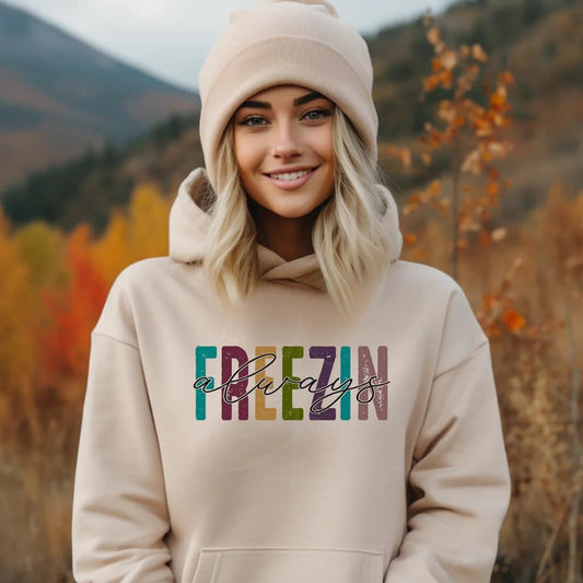 Freezin SWEATER