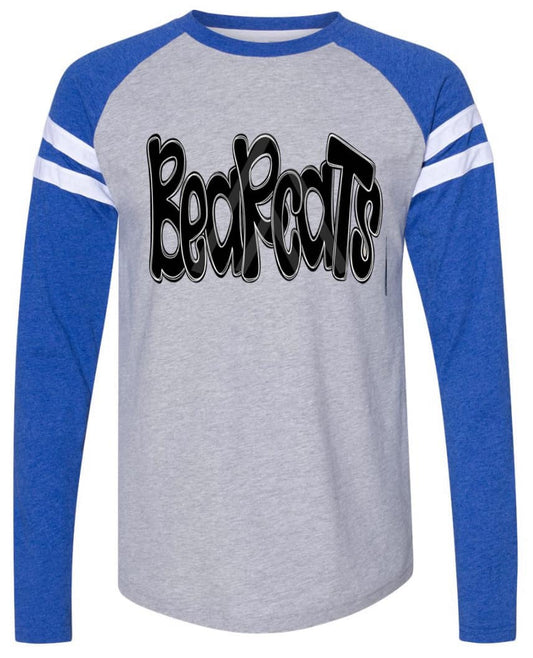 Bearcats LS Raglan