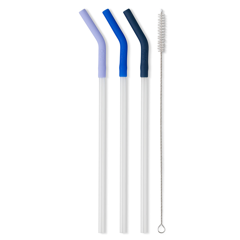 Mega Mug Reusable Straws