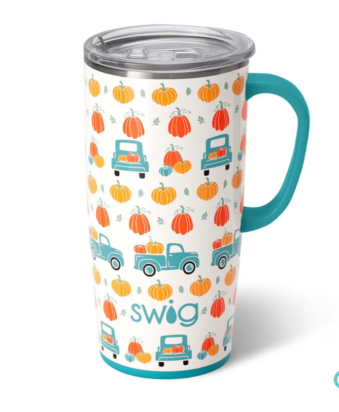 Travel Mug 22oz