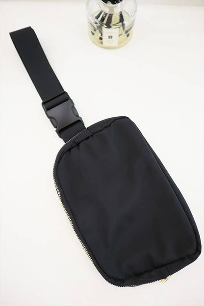 Crossbody Fanny Pack Belt Bag