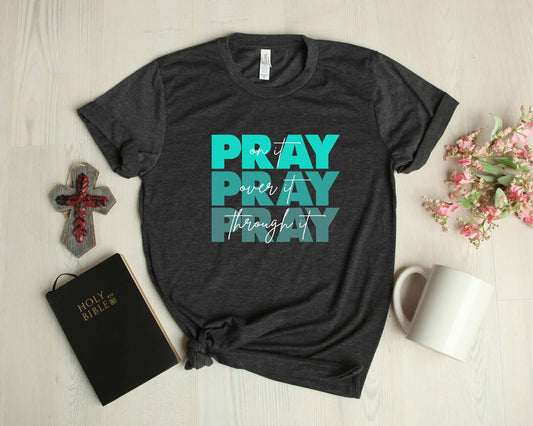 Pray