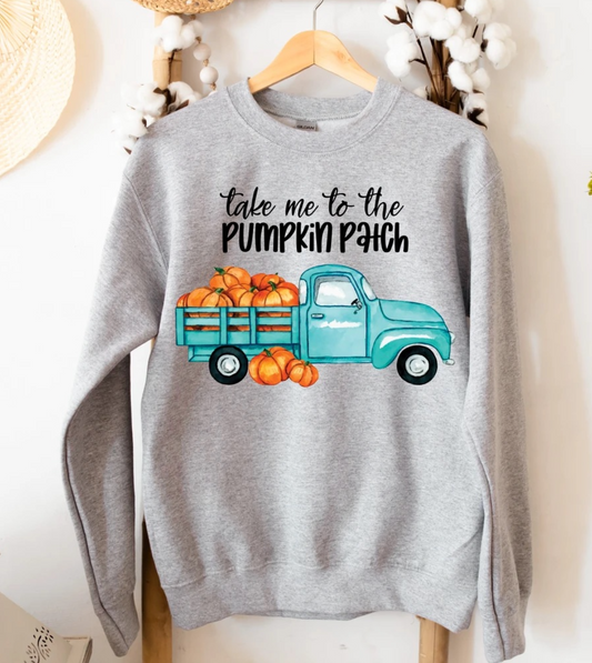 Pumpkin Patch *SHIRT*