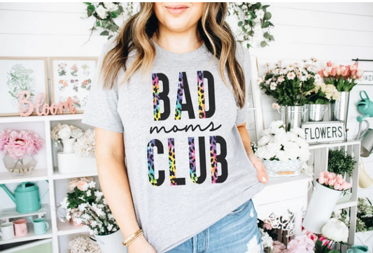 Bad moms club