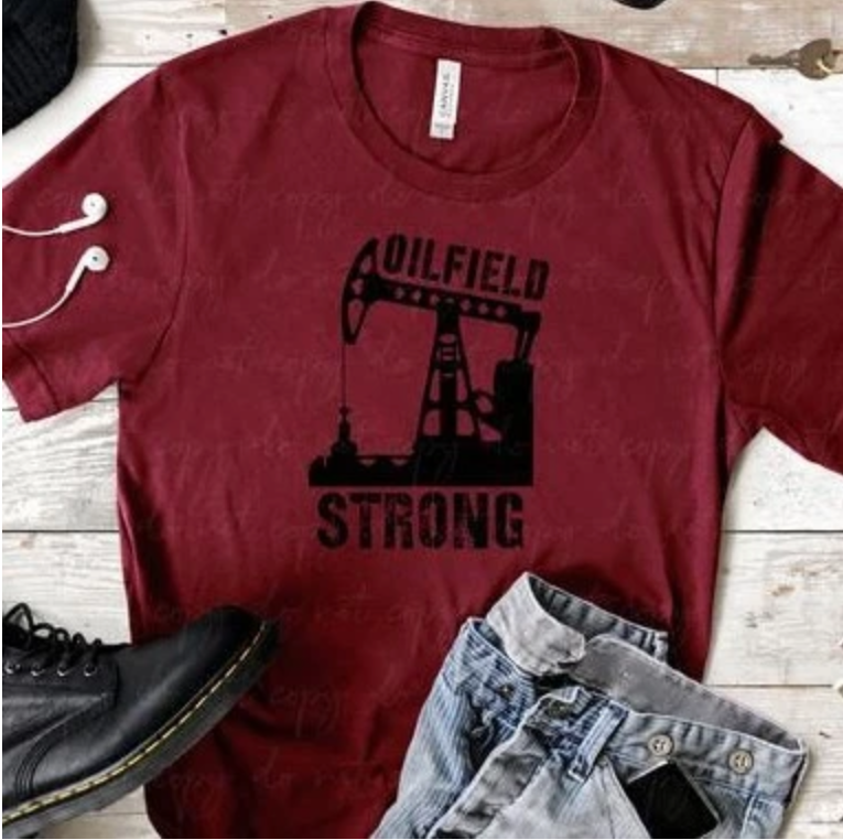 Oilfield Strong