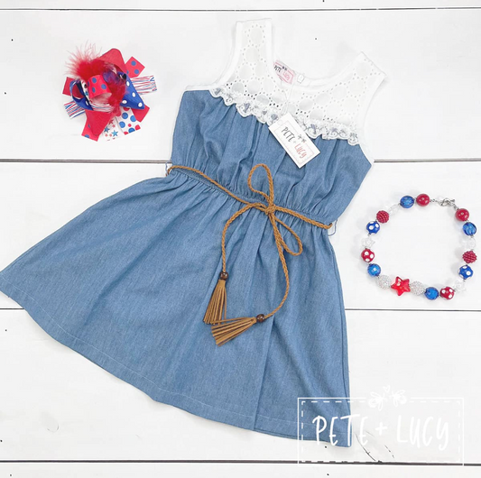 July 4th Dress