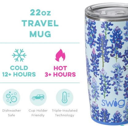 Travel Mug 22oz