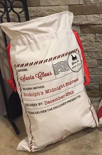 Santa Bag